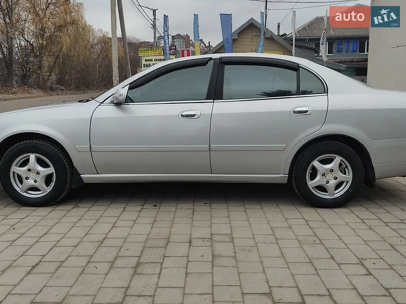 Chery Eastar