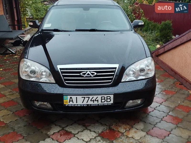 Chery Eastar