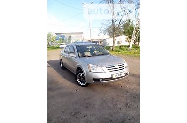 Седан Chery Elara 2007 в Одесі