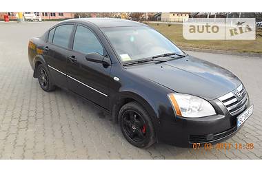 Седан Chery Elara 2009 в Бродах