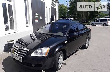 Седан Chery Elara 2008 в Сумах