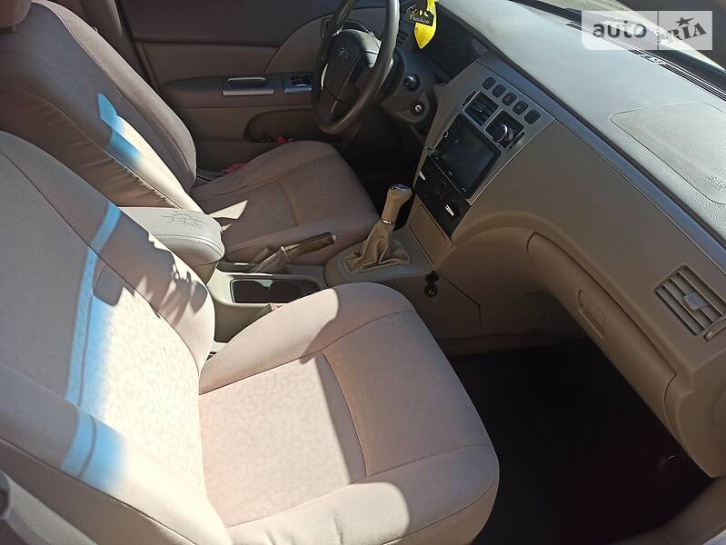 Седан Chery Elara 2007 в Києві