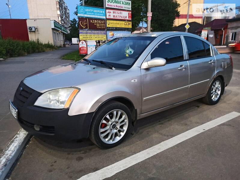 Седан Chery Elara 2007 в Києві