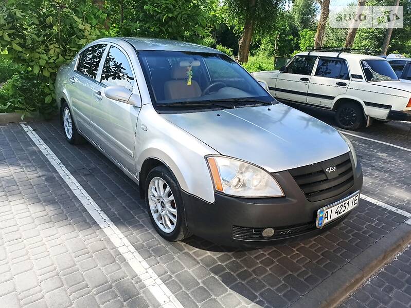 Седан Chery Elara 2007 в Києві