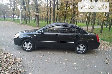 Седан Chery Elara 2008 в Николаеве