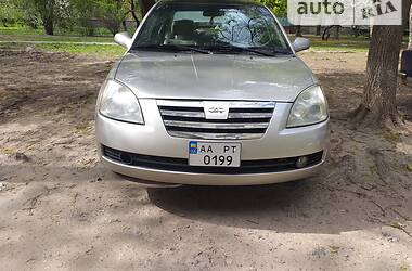 Седан Chery Elara 2007 в Киеве