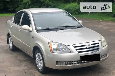 Седан Chery Elara 2008 в Львове