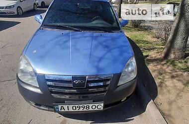 Седан Chery Elara 2007 в Киеве