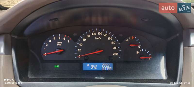 Седан Chery Elara 2007 в Киеве