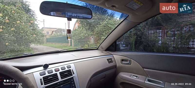 Седан Chery Elara 2007 в Киеве