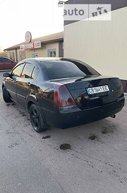 Седан Chery Elara 2008 в Прилуках