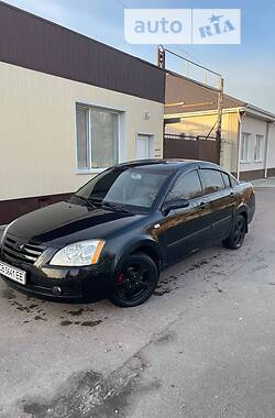 Седан Chery Elara 2008 в Прилуках