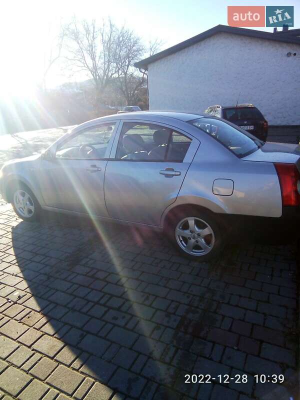 Седан Chery Elara 2008 в Косові