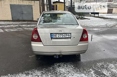 Седан Chery Elara 2008 в Харькове