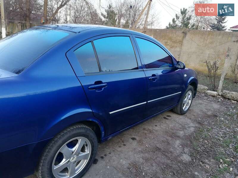Седан Chery Elara 2007 в Черноморске