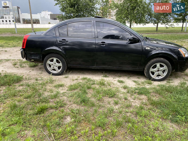 Седан Chery Elara 2008 в Киеве