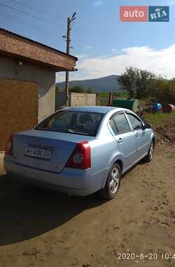 Седан Chery Elara 2008 в Мукачевому