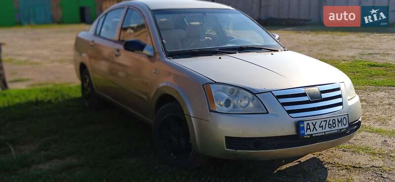 Седан Chery Elara 2007 в Краснополье