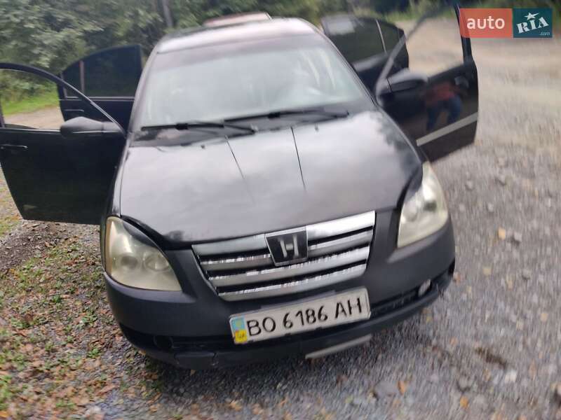 Седан Chery Elara 2007 в Мукачево фото 10 Седан Chery Elara 2007 в Мукачево