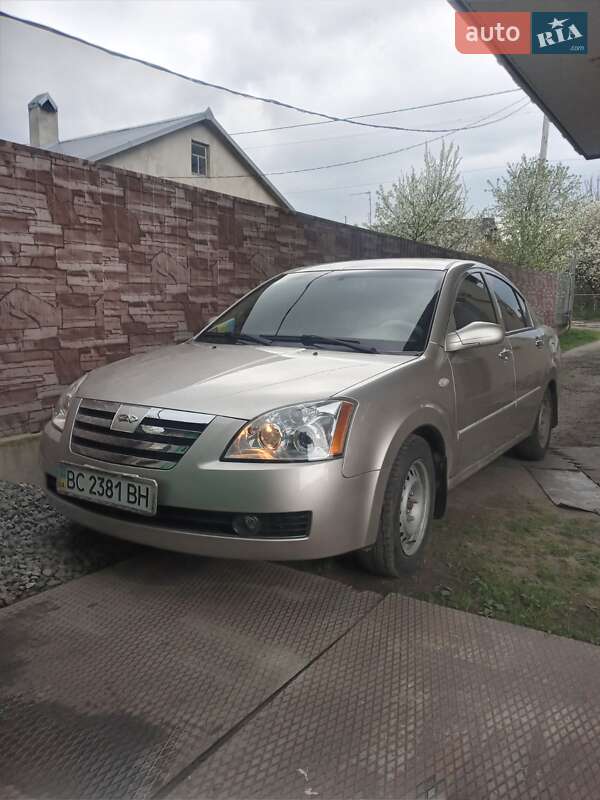 Седан Chery Elara 2007 в Львові фото 5 Седан Chery Elara 2007 в Львові