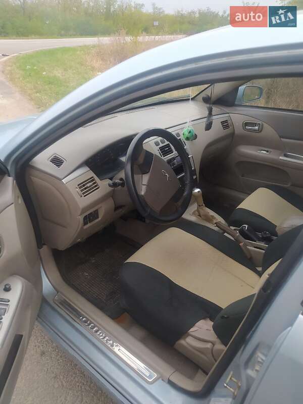 Седан Chery Elara 2008 в Запорожье