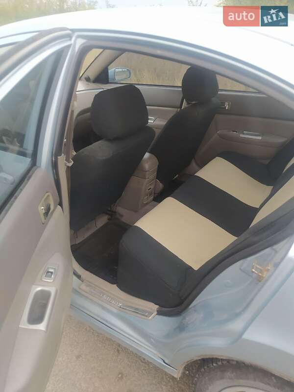 Седан Chery Elara 2008 в Запорожье