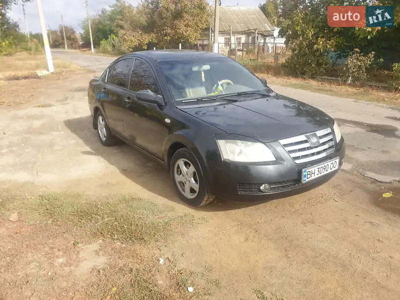 Chery Elara 2008