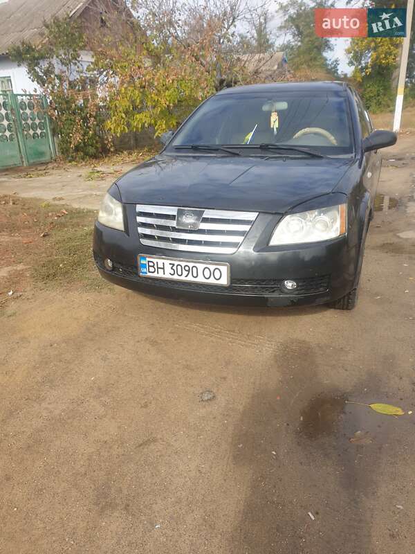 Седан Chery Elara 2008 в Раздельной