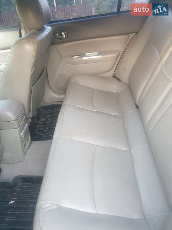 Седан Chery Elara 2008 в Раздельной