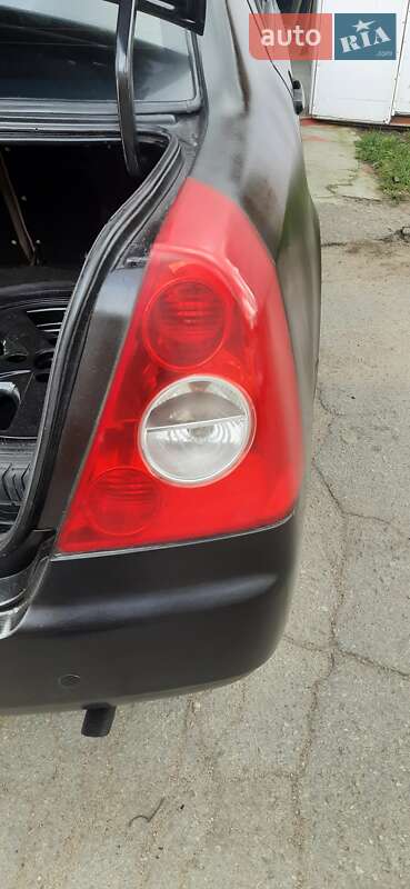 Седан Chery Elara 2007 в Житомире