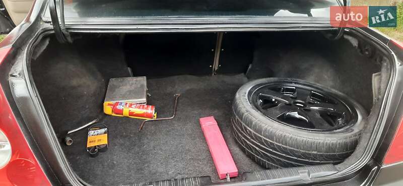 Седан Chery Elara 2007 в Житомире