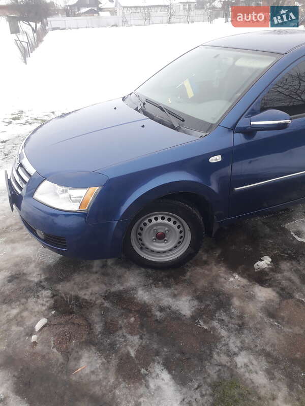Седан Chery Elara 2007 в Нежине