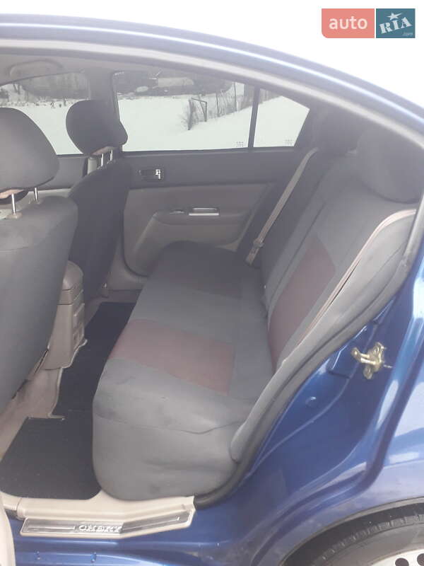 Седан Chery Elara 2007 в Нежине