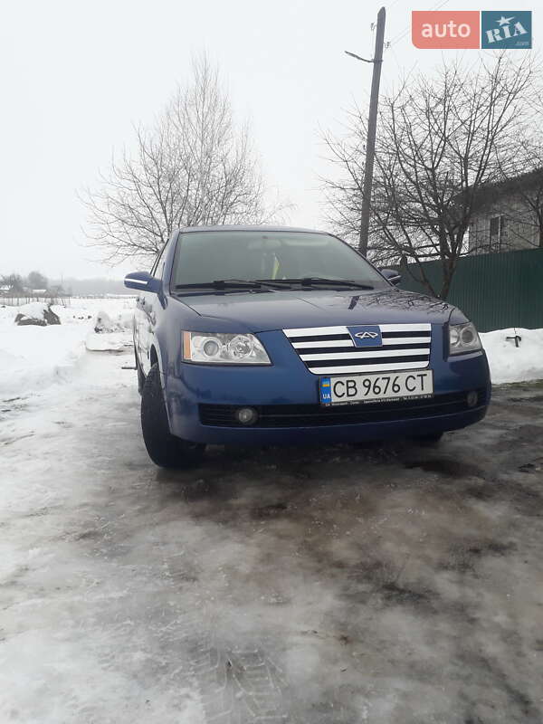 Седан Chery Elara 2007 в Нежине