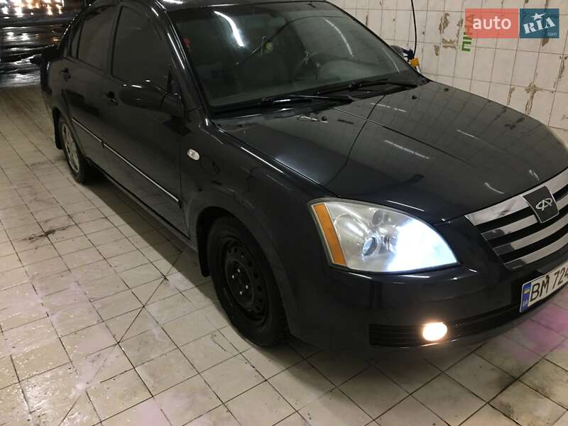 Седан Chery Elara 2007 в Недригайлове