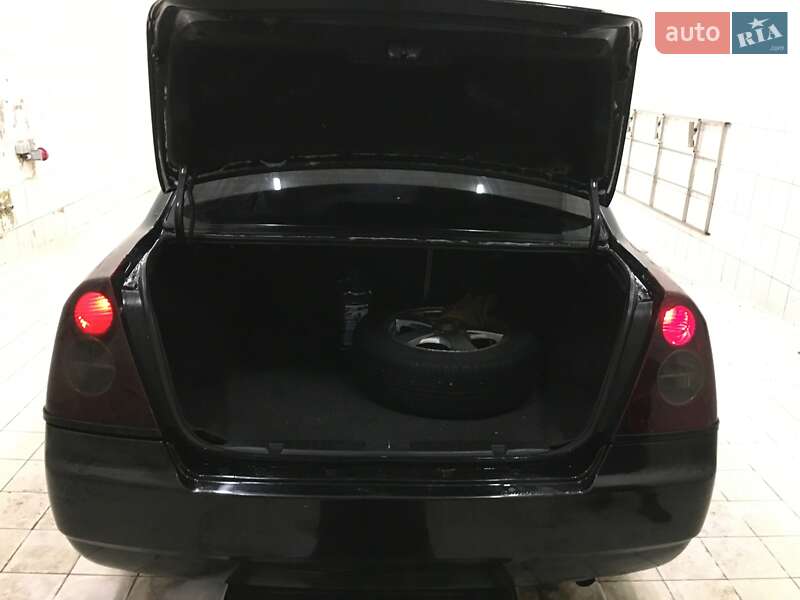 Седан Chery Elara 2007 в Недригайлове