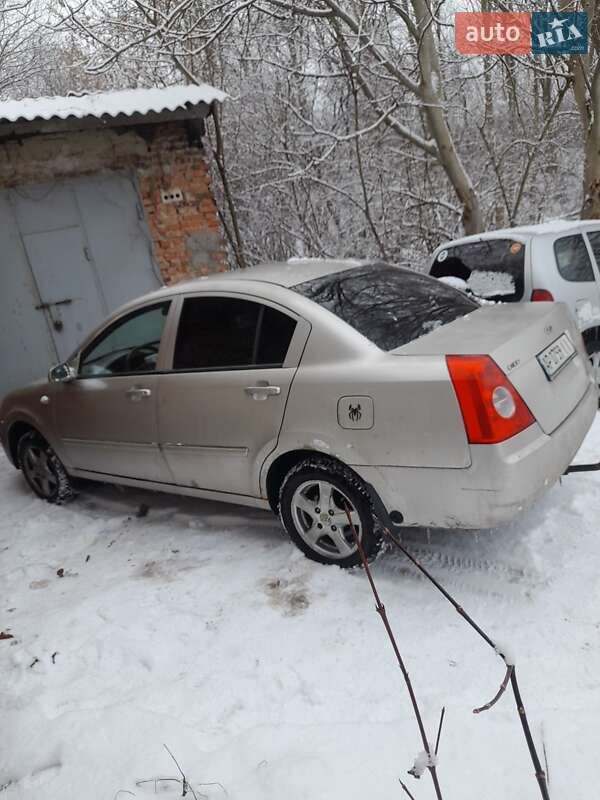 Седан Chery Elara 2007 в Хмельницькому