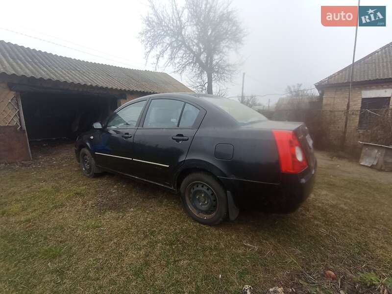 Седан Chery Elara 2007 в Броварах