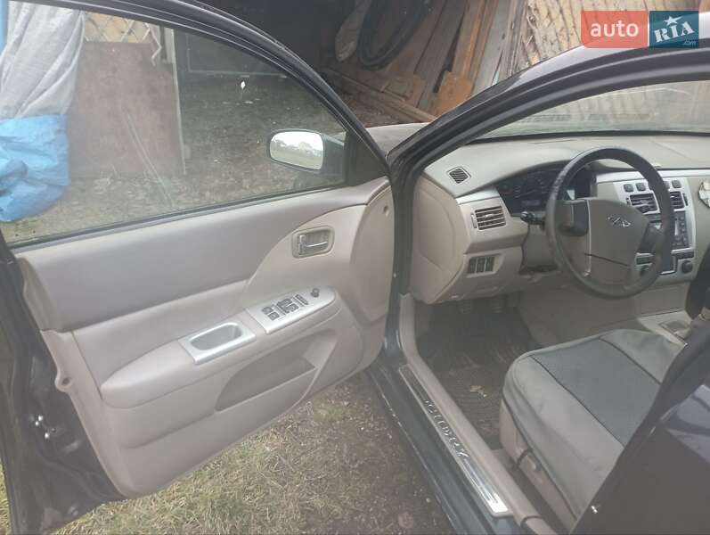 Седан Chery Elara 2007 в Броварах