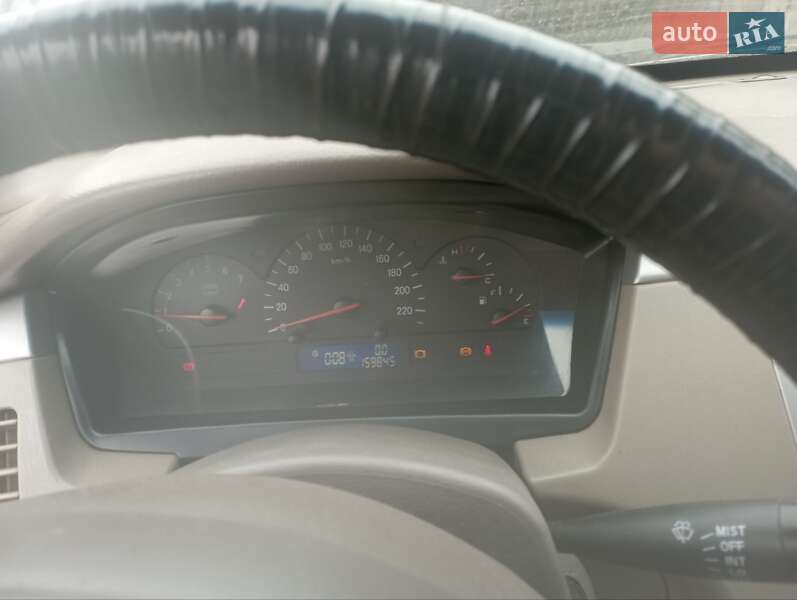 Седан Chery Elara 2007 в Броварах