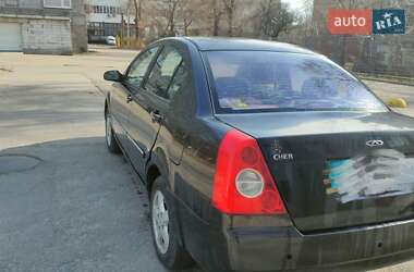 Седан Chery Elara 2007 в Запорожье