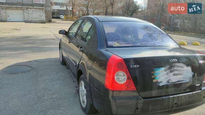 Седан Chery Elara 2007 в Запорожье