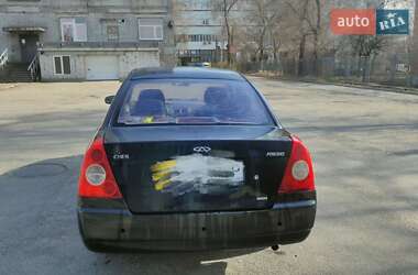 Седан Chery Elara 2007 в Запорожье