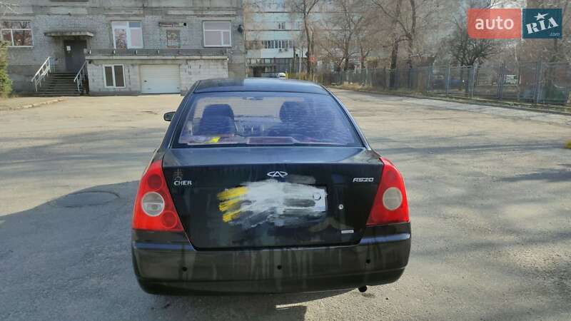 Седан Chery Elara 2007 в Запорожье