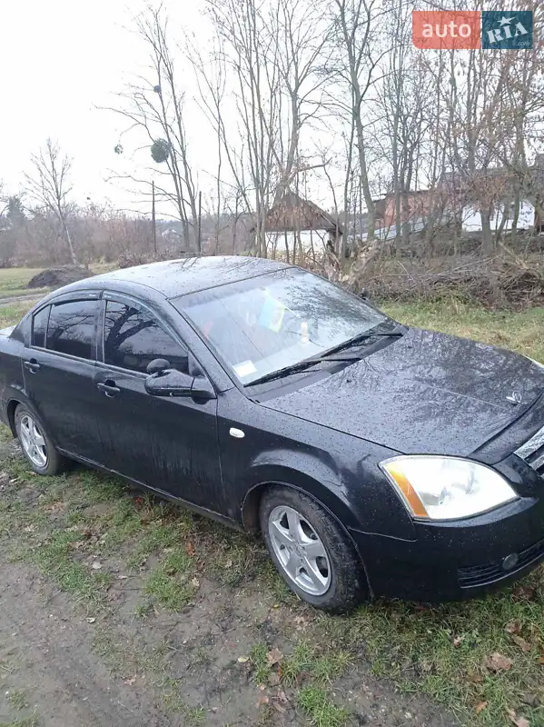Chery Elara 2008