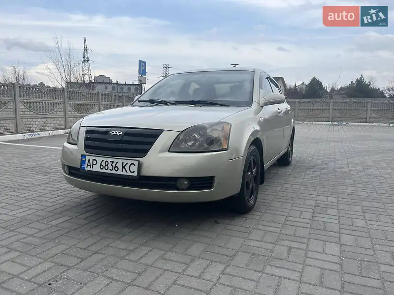 Седан Chery Elara 2007 в 