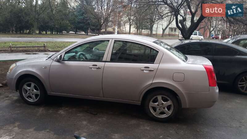 Седан Chery Elara 2008 в Николаеве