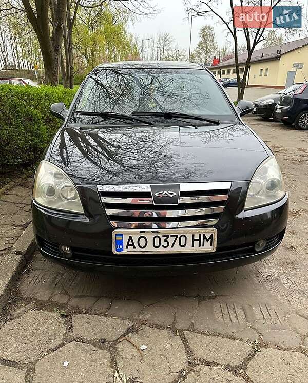 Седан Chery Elara 2007 в Ужгороді