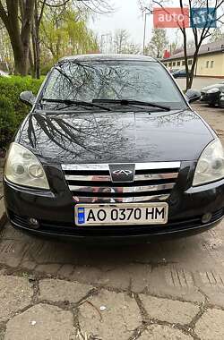 Седан Chery Elara 2007 в Ужгороде