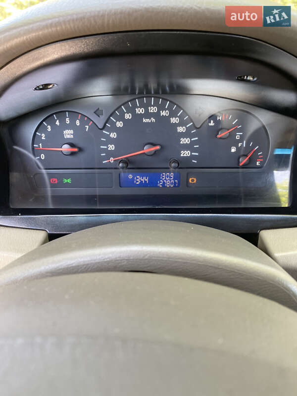 Седан Chery Elara 2008 в Краматорске